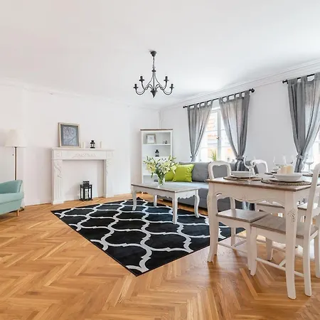 Old Town Senatorska 7 By Renters Apartamento Varsovia