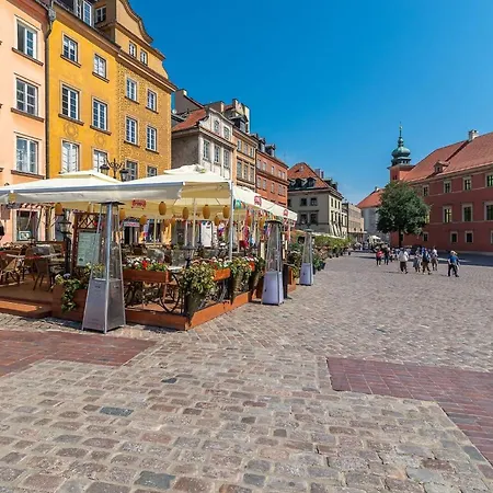 Apartamento Senatorska 7 By Renters *