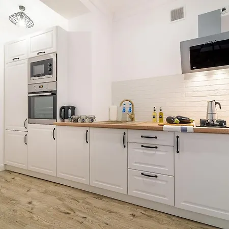 Old Town Senatorska 7 By Renters Apartamento Varsovia