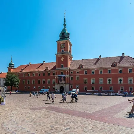 Apartment Old Town Senatorska 7 By Renters