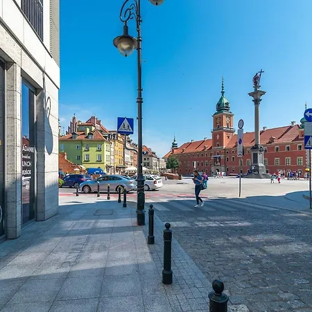 Old Town Senatorska 7 By Renters شقة