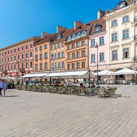 Old Town Senatorska 7 By Renters وارسو