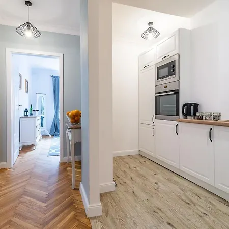 Apartment Senatorska 7 By Renters