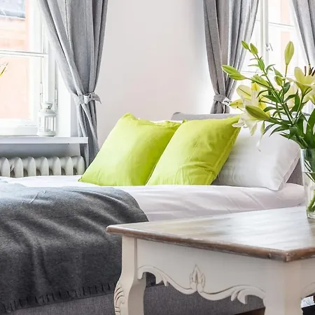 Senatorska 7 By Renters Apartmán Varšava