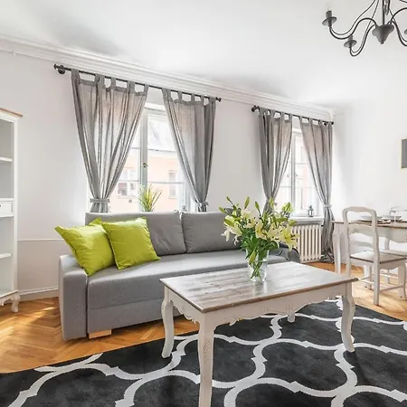 Apartment Senatorska 7 By Renters