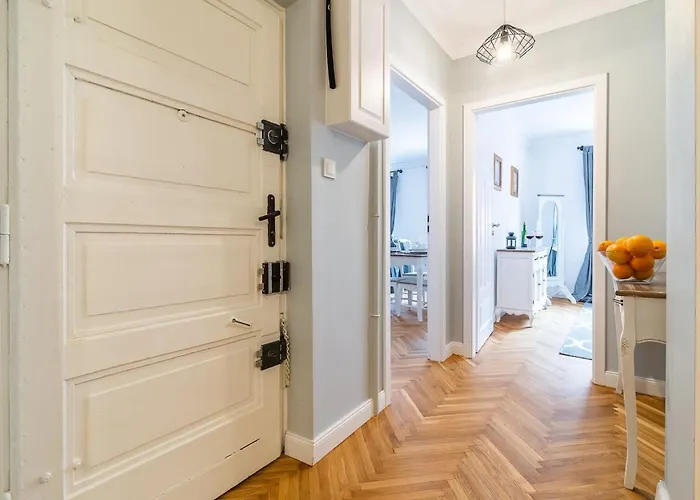 Apartment Old Town Senatorska 7 By Renters