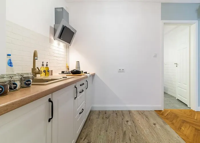 Old Town Senatorska 7 By Renters