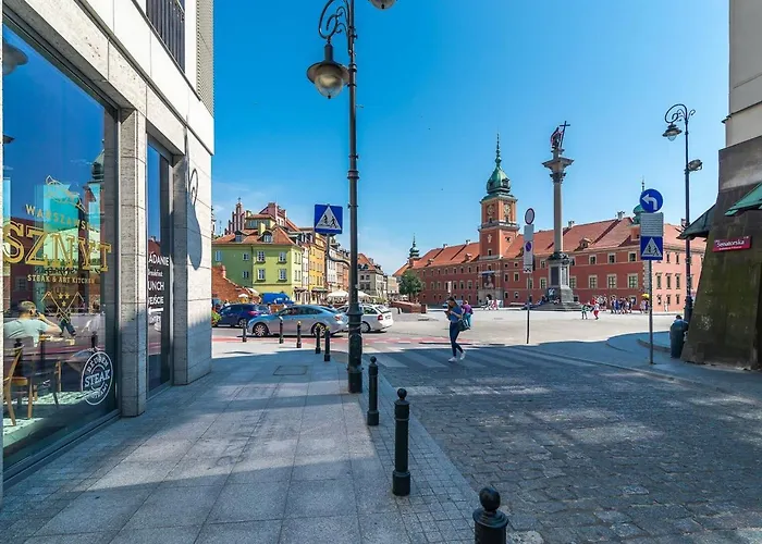 Old Town Senatorska 7 By Renters Apartment