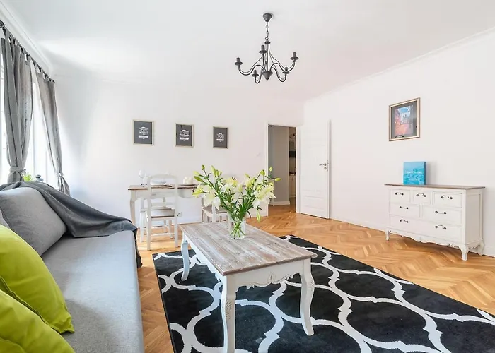 Apartment Old Town Senatorska 7 By Renters