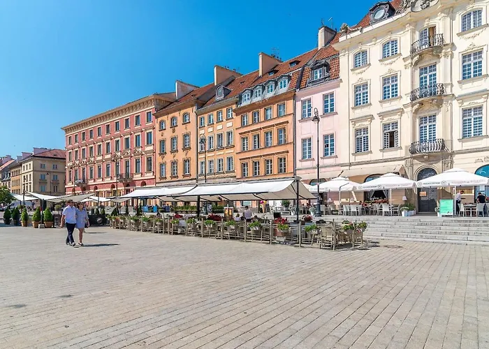 Old Town Senatorska 7 By Renters Warsaw