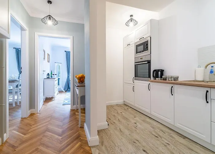 Apartment Old Town Senatorska 7 By Renters