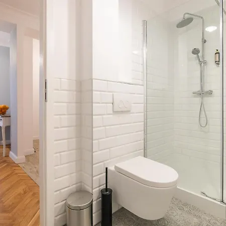 Old Town Senatorska 7 By Renters Appartement