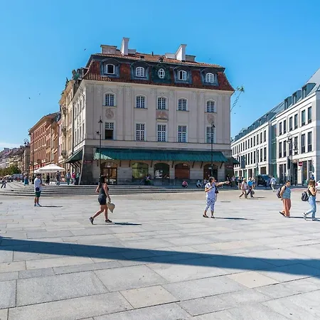 Old Town Senatorska 7 By Renters * Warschau