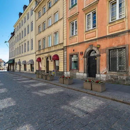 Old Town Senatorska 7 By Renters * Warschau