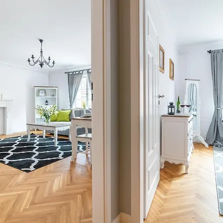 Appartement Senatorska 7 By Renters *