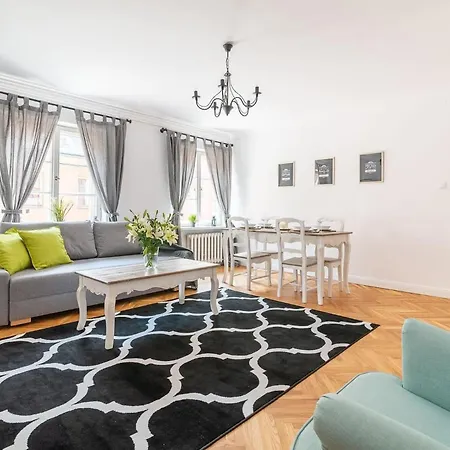 Senatorska 7 By Renters Appartement